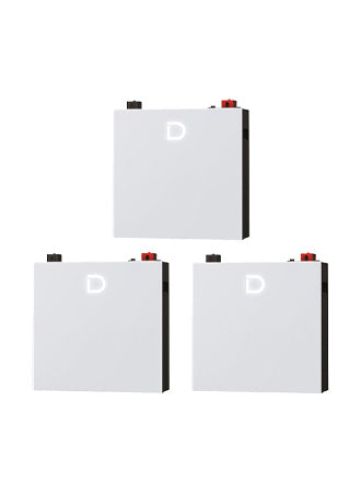 Dyness DL5.0C Pro Battery (pack of 3) 15.36kWh
