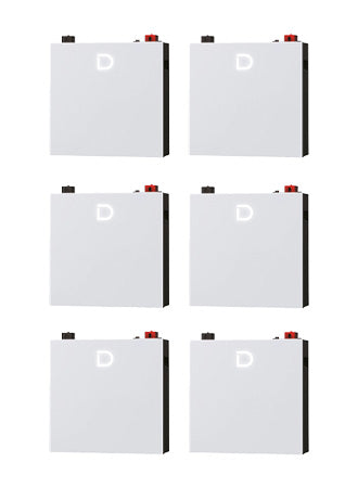 Dyness DL5.0C Pro Battery (pack of 6) 30.72kWh