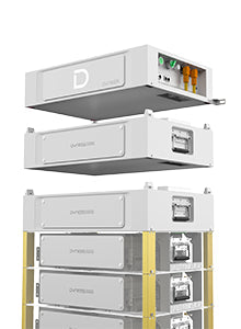 Dyness Stack100 Stack Extension set- heated