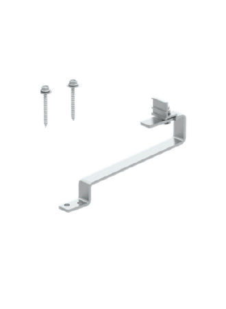 Solar Roof Plain Tile Anchor  (Screws are included)