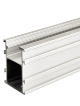 8 x Clenergy SolarRoof Pro Solar PV Mounting Rail 4600mm