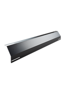 FlatFix Fusion Wind Deflector Rear Black XL (1800mm)