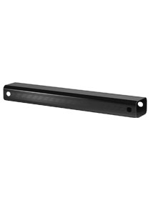Esdec FlatFix Fusion Base Profile 750mm Black