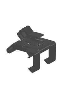 ClickFit EVO Mounting Rail Cable Clip Optimizer Ready%A0