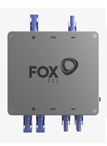 Fox Junction Box for paralleling up to 4 EP Series Batteries