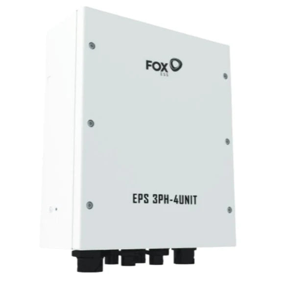 Fox ESS Thee Phase EPS Box Pro HC - Whole Home Back Up Box