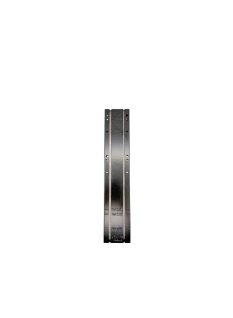GSE In-Roof Landscape Bottom Rail - Black