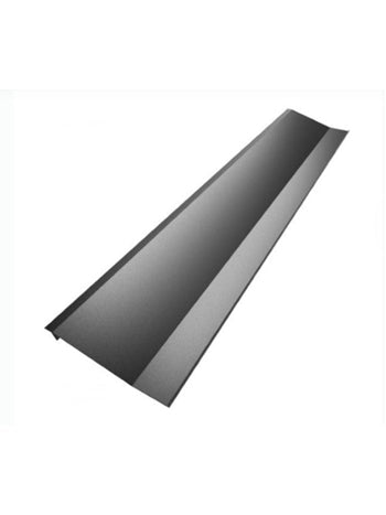 GSE Metal Top Centre Flashing BLACK