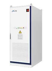 JA Solar BluePlanet Liquid-Cooled C&I Energy Storage System – 125 kW – 261 kWh