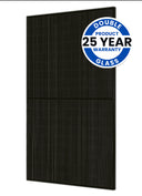 465W N-type Double Glass Monofacial LR Traceable 54 Cell All Black MC4