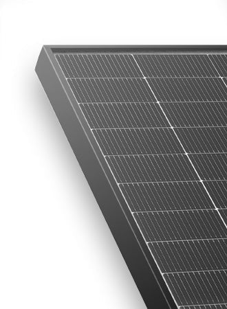 530W N-type TOPCon Double Glass Bifacial 60 Cell Black Frame MC4