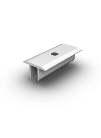 K2 Middle Clamp XS 65mm for Solar Panel Mounting Rails