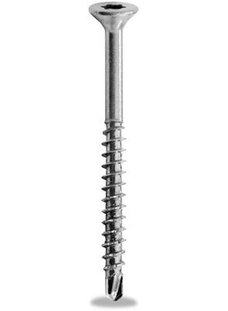 Wood Screw Countersunk Head 6x70/42