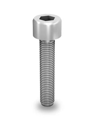 K2 Hexagonal socket head cap screw M8x20