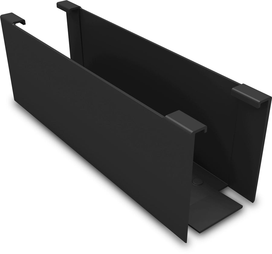 K2 BlackCover for covering the ends of the K2 SingleRail 50 rails in black