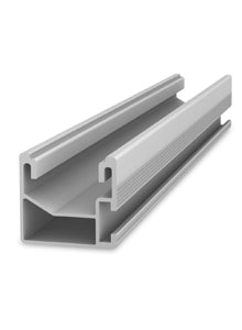 K2 SingleRail 36 Mounting Rail 3.30m Aluminium