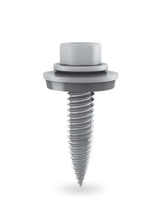 K2-Thread-forming metal screw 4.8x20
