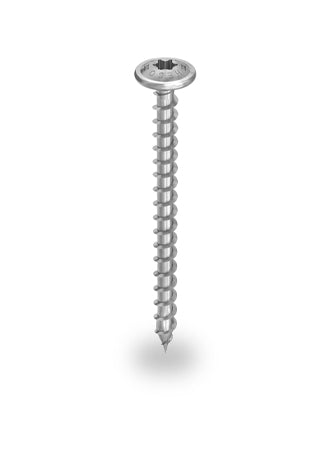 Wood screw 8x100, Full thread