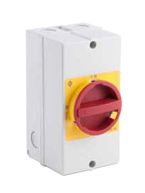 K&N Single Phase AC Switch Disconnector 25A (Pack of 25)