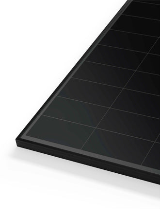 LONGi 485W Hi-MO X10 EcoLife HPBC 54 Cell All Black MC4-EVO2 Solar Panel
