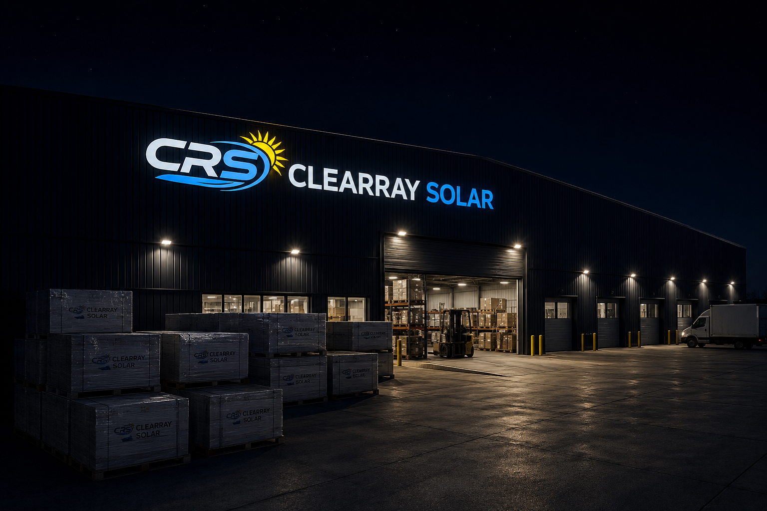 ClearRay Solar