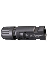 20 x Staubli MC4 Male Connector - Single - 6 mm2-32.0015P0001-UR