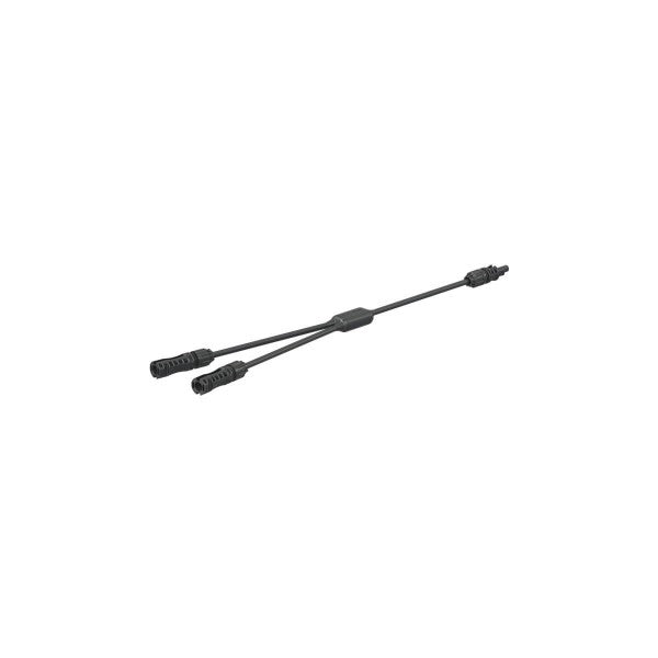 MC4 1500V 20A per String Fused Y-Connector