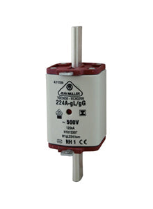 NH Fuse-link 160A for KETO-00 (Pack of 12)
