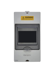 Projoy DC MCB Weatherproof Empty Enclosure