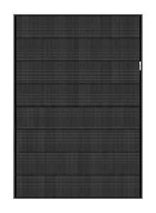 470W REC Alpha Pure-RX HJT N-Type 54 All Black MC4
