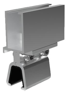 Renusol Seam Clamp KL+