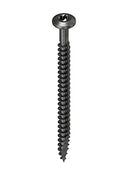 Wood screw pan head 6 x 80 SIT30 (Pack of 100)