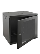 Racky Rax Cabinet 12U 550D  - Black