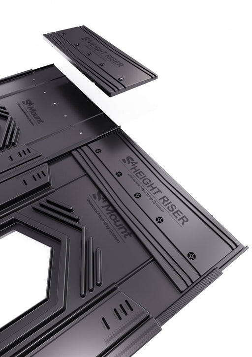 S4 Height Riser- Tile & Slate