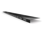 Landscape Bottom Closure Black
