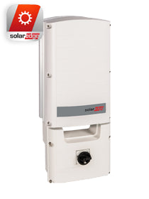 SolarEdge 25000W Three Phase inverter With DC Safety Unit, SPD II, Rapid Shutdown Device (Pack of 3