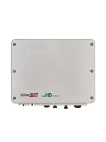 SolarEdge 6000W Single Phase HD Wave Inverter NO DISPLAY (Pack of 4)