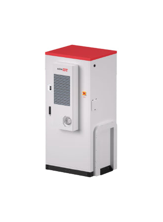 SolarEdge Battery Cabinet 102.4 kWh