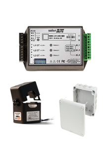 SolarEdge Modbus Meter 100A CT enclosure 1ph