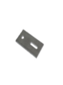 Mounting plate for hanger bolt M10 M12 (Pack of 100)
