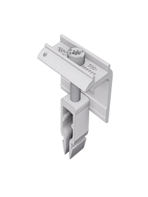 End Clamp Rapid16 30-40mm Silver (Pack of 200)