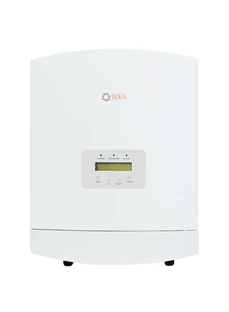 Solis 3.0kW 5G Energy Storage( includes meter)