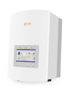 Solis S5 EH1P3.6K Smart Hybrid Inverter with a 5 Year Warranty