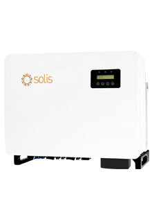 Solis 60kW S5 3 Phase 6x MPPT - DC (Pack of 3)