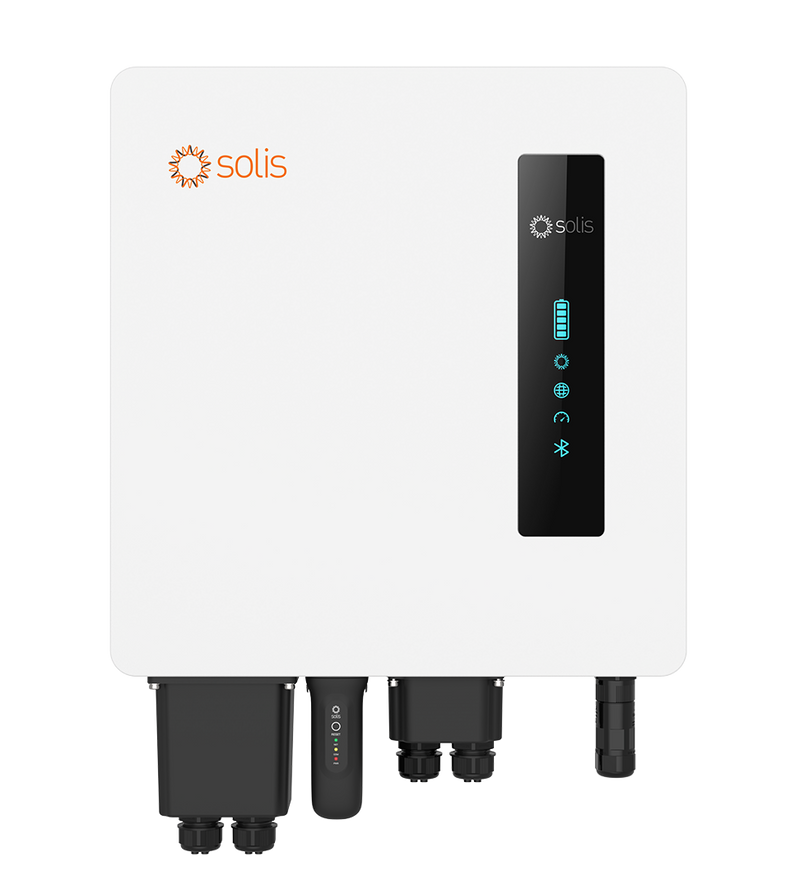 Solis Single Phase 5kW Low Voltage AC-Coupled Inverters