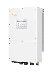Solis S6 Three Phase 40kW High Voltage Hybrid Inverter