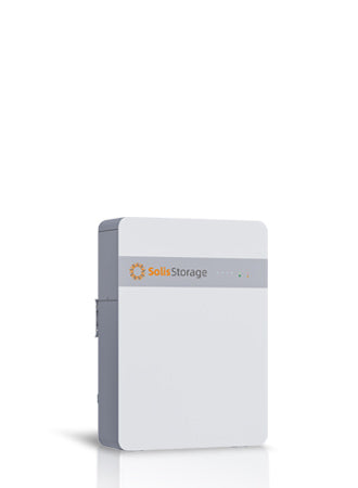 Solis IntelliHome 5kWh low voltage battery (wall-mounted)