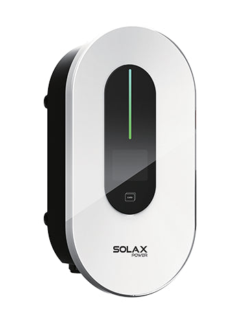 SolaX Smart 11kW EV Charger G2 - Tethered