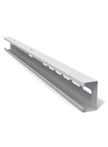 GM FRONT UPRIGHT 80x50x1.45 760L