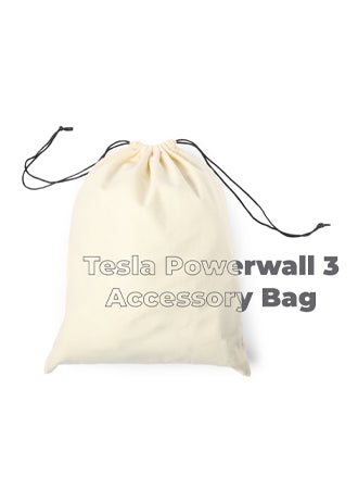 Tesla Powerwall 3 Accessory Bag
